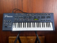 Roland JP-8000 Analog Modeling