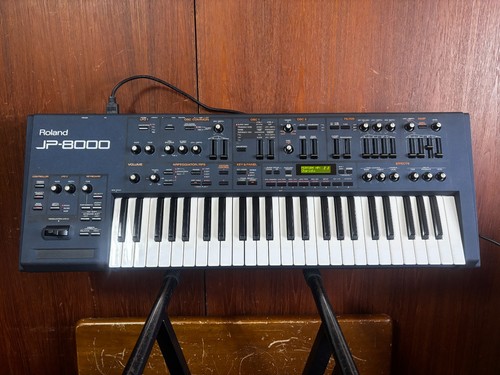 Roland 8000 analog modeling - jp-8000,