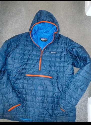 Patagonia mens smock size - patagonia,