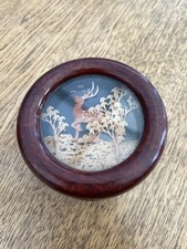 Chinese Lacquered Trinket Box