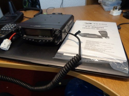 Yaesu 8900 quad band - ft-8900,