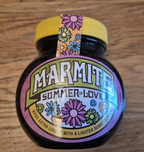 Marmite summer love - marmite, of