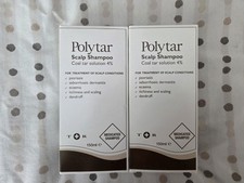 Polytar Shampoo 150ml x 2