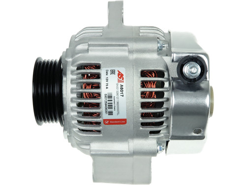 Brand new alternator 12v - brand,