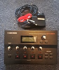 Boss GT-001 Multi-Effects