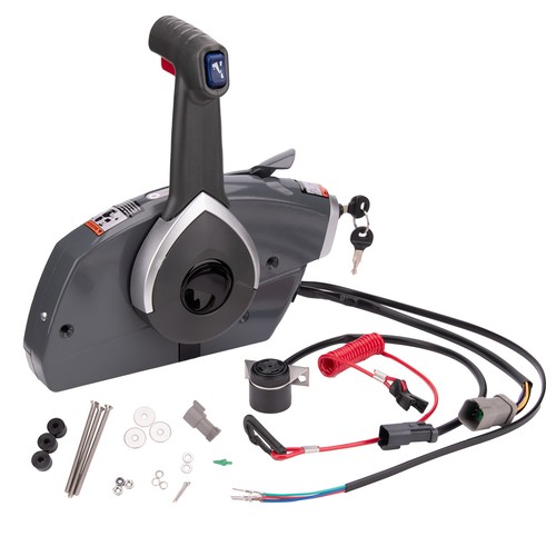 Boat remote control - boat, box
