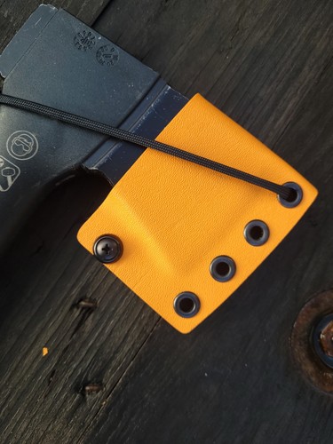 Custom kydex head - custom,