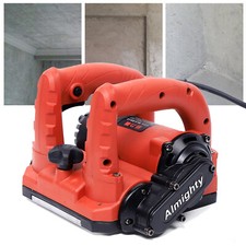 1600W Concrete Shovel Machine Electric Wall Shovel Planer Sander 1000-4000r/min