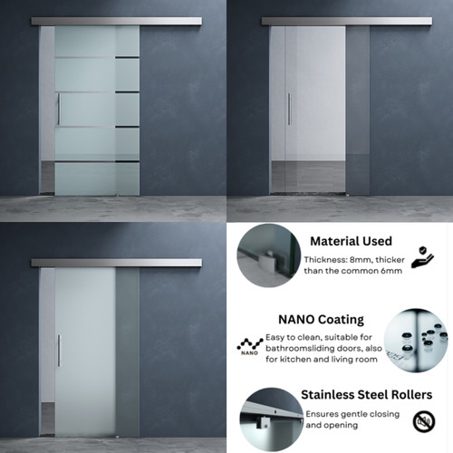 Durovin interior sliding - durovin, glass
