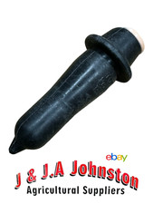 Peach Teats Pull Through Peach Teat - To Fit Any Feeder/Speedy Feeder x 1 Teat