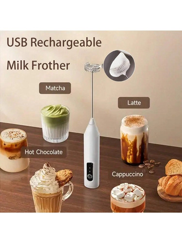 Rechargeable electric milk - electric,