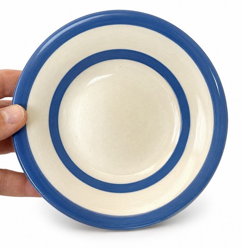 Green cornishware blue - green,