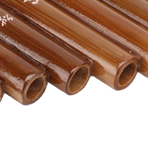 Key bamboo pan - pan, flute