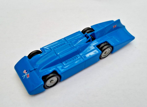 Lledo 1935 blue bird - lledo,