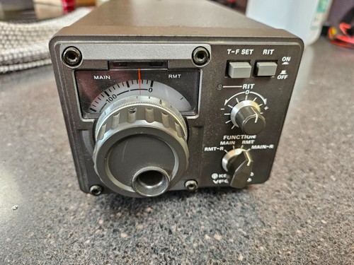 Kenwood vfo 120 - kenwood, 120s