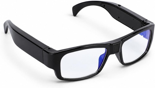 Glasses with camera - glasses, hd