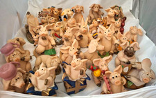 PigginPigs medium sized collection by David Corbridge