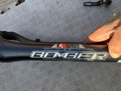 Marzocchi bomber 55rv - marzocchi,
