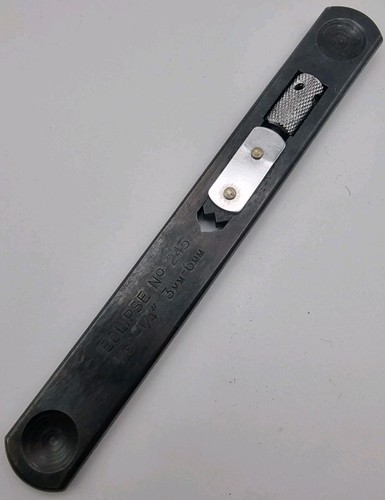 Vintage eclipse 245 tap - eclipse, no.245