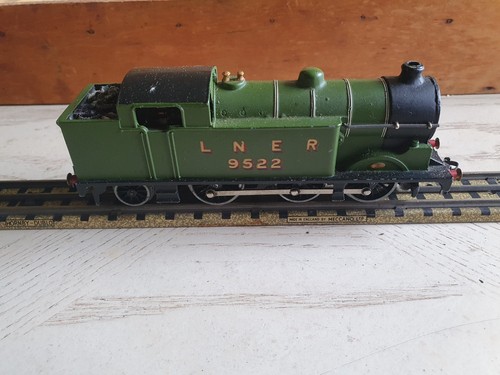 Hornby dublo edl7 - edl7, green
