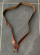 Vintage Brown Leather Boys