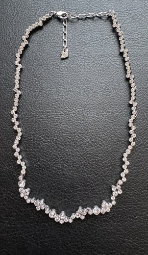 Genuine swarovski fidelity - genuine,