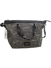 Radley Women's Bag Black Graphic 100% Other Shoulder Bag