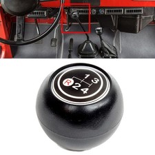 4 Speed Gear Shift Knob For