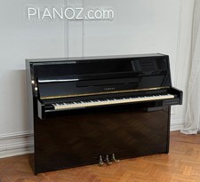 Yamaha M1J Japanese Black High Gloss Upright Piano - Warranty - Delivery