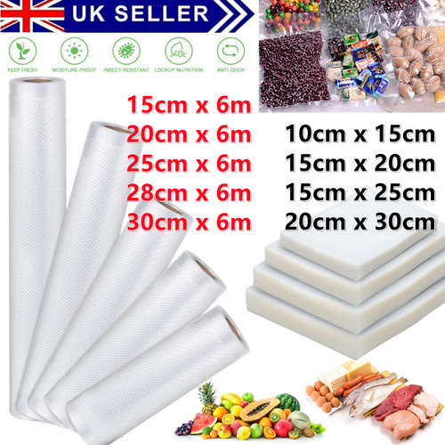 Food vacuum sealer bags - food,