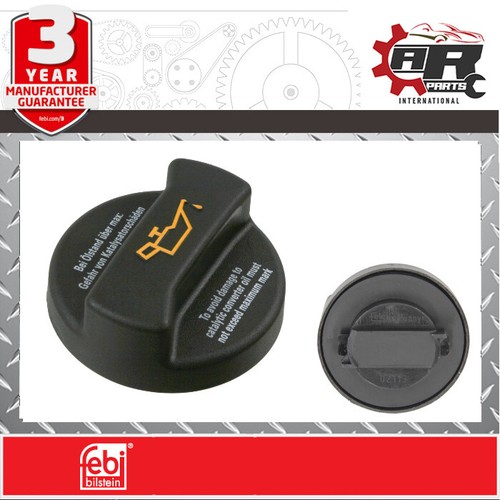 Oil filler cap fits - filler,