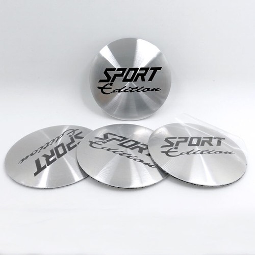 4pcs 56mm sport edition car - sport,