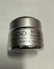 CND Brisa Nail Glass Clear