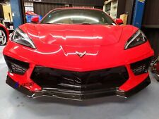 5VM STYLE CARBON FRONT LIP