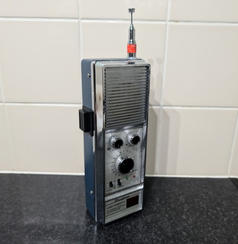 Vintage binatone long - range, 40