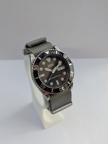 Seiko skx031 submariner - seiko,