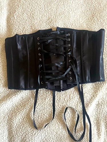 Women black satin - women’s,