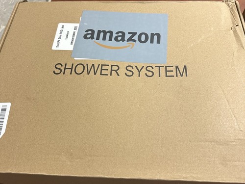 Shower system gold - shower,