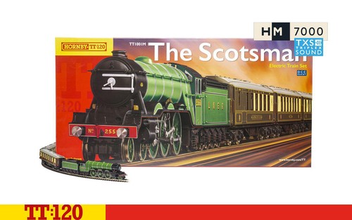 Hornby tt1001txsm the scotsman - hornby,