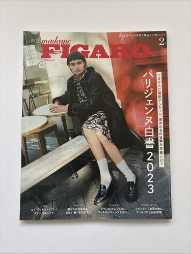 Madame figaro magazine - figaro,