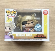 Funko Pop My Hero Academia