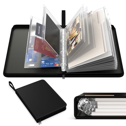 Waterproof document bag file - document,