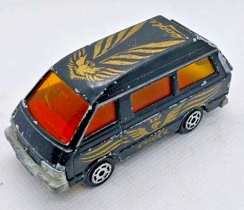 Majorette toyota lite ace - majorette,