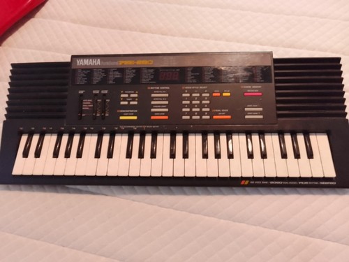 Yamaha portasound pss 290 - yamaha,