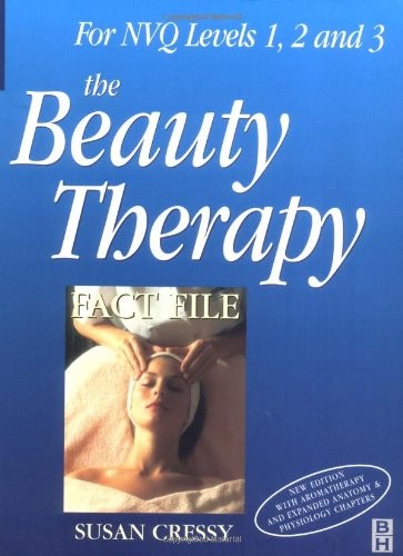 Beauty therapy fact file - therapy, by