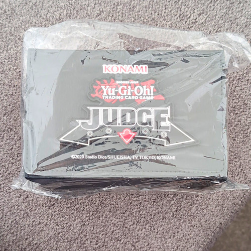 Tcg judge deckbox - deckbox,