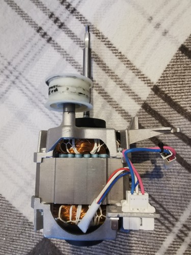 Tumble dryer motor - tumble,