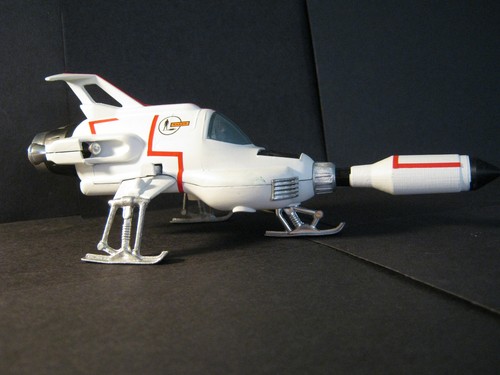 Ufo interceptor dinky 351 - interceptor,