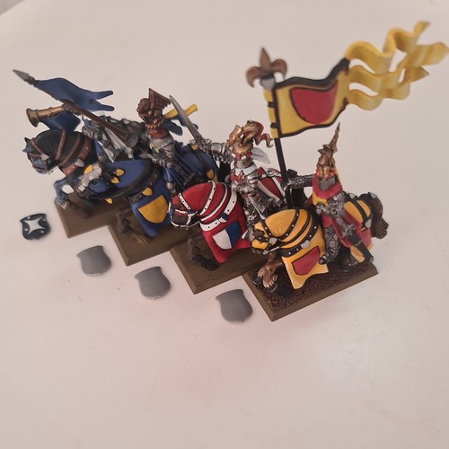 Warhammer fantasy bretonnian - fantasy,