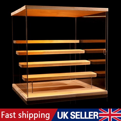 5tier clear acrylic - clear,